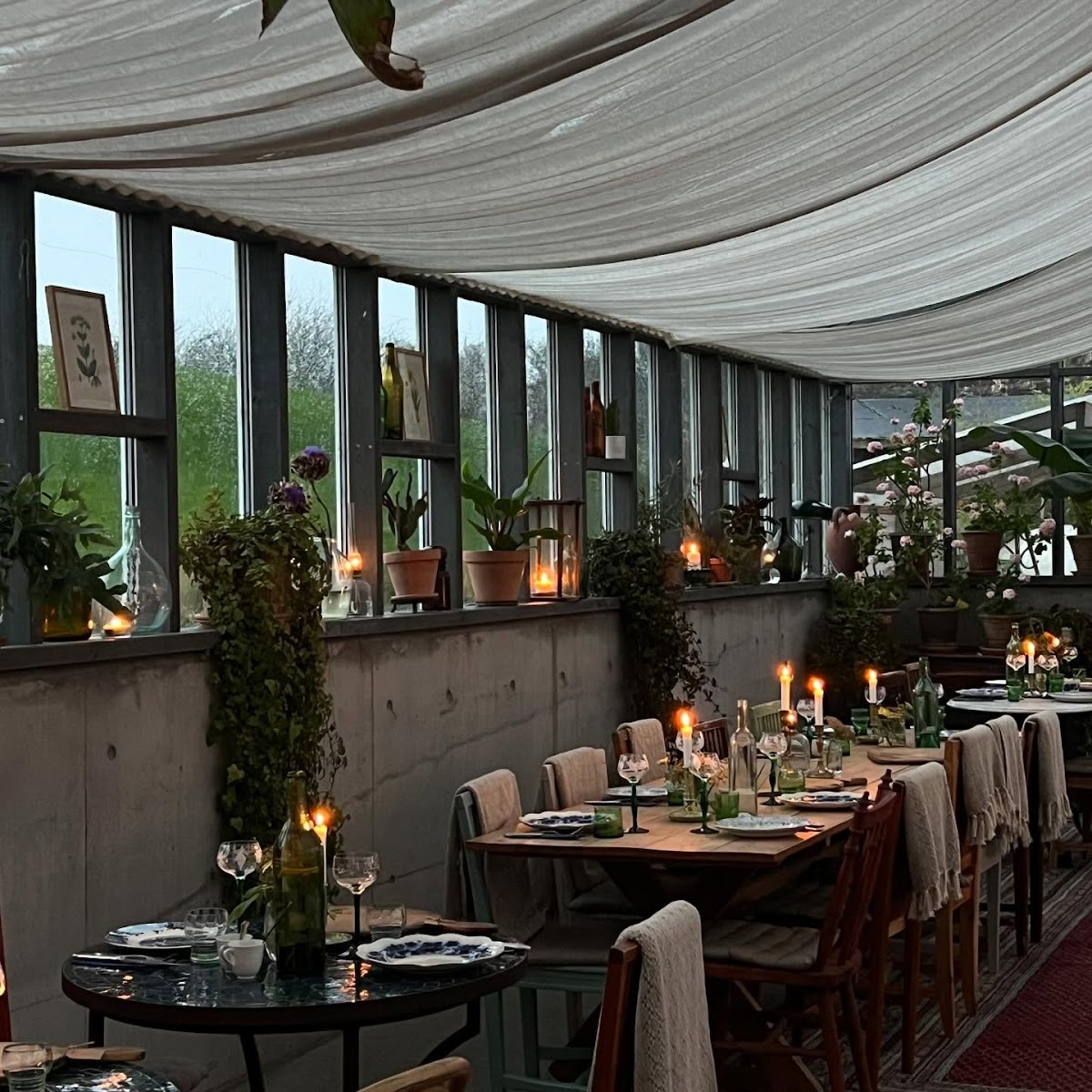 Drivhuset Bageri & Gårdsutsalg